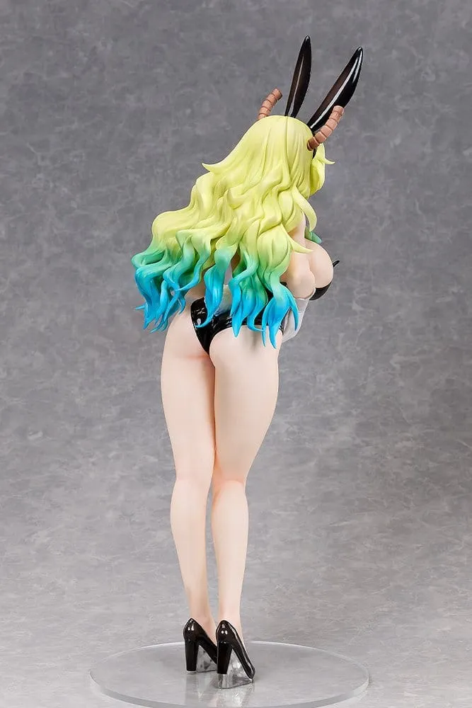 Miss Kobayashi's Dragon Maid PVC Statue 1/4 Lucoa: Bare Leg Bunny Ver. 48 cm